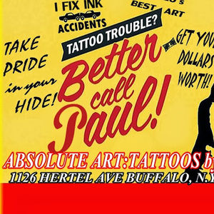 Meet your Posher, Paul